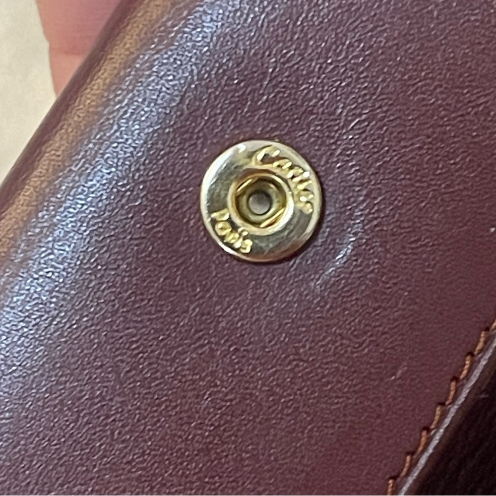 Cartier Key pouch - Picture 7 of 12